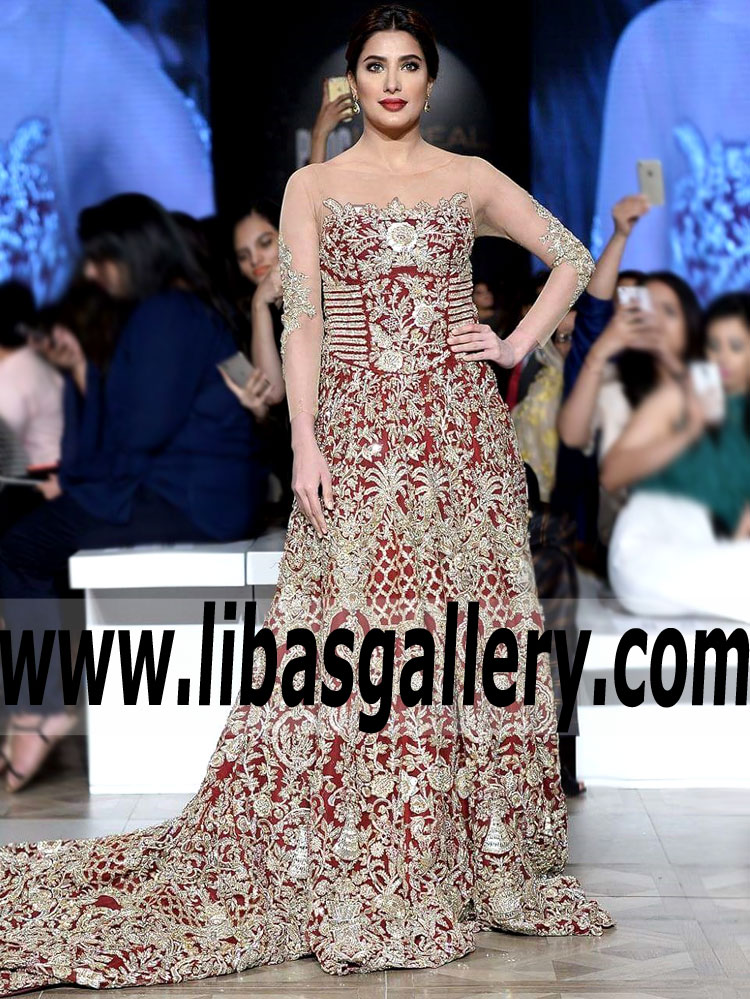 Best Luxury Bridal Wear Pakistani Bridal Dresses Designer SARA ROHALE ASGHAR Bridal Collections to buy in 2018 | www.libasgallery.com Best Luxury Bridal Wear Pakistani Bridal Dresses Designer SARA ROHALE ASGHAR Bridal Collections to buy in 2018 | www.libasgallery.com