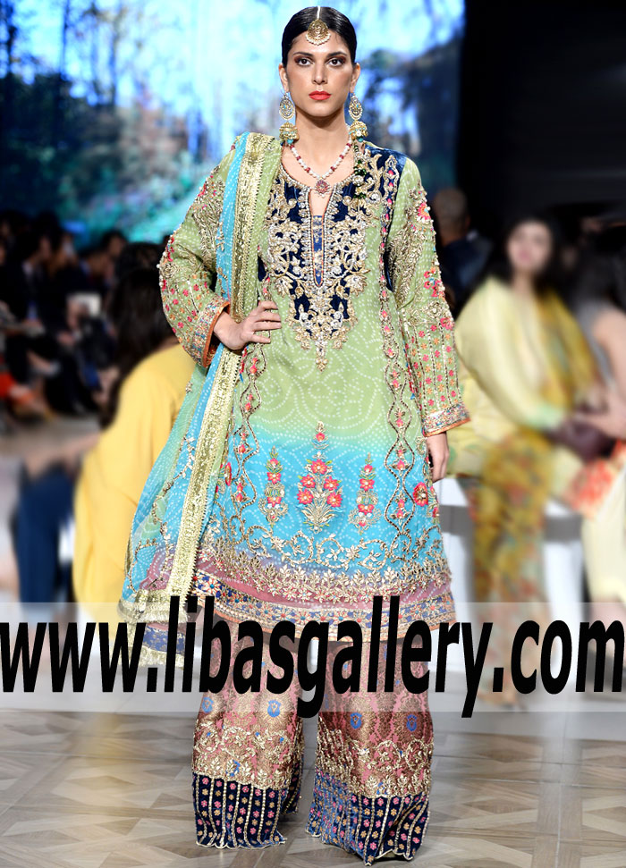 Nickie Nina - Buy Online Shalwar Kameez | Luxury Chunri Occasional Dresses | Wedding Dresses Artesia California CA USA