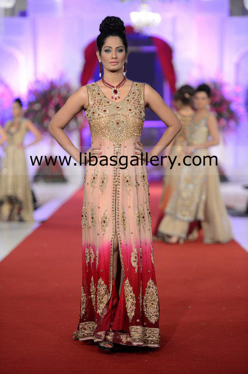 Sana Safinaz Couture Week Collection 2013, Sana Safinaz Formal Wear Collection 2013 Online Shop Bridal Wear