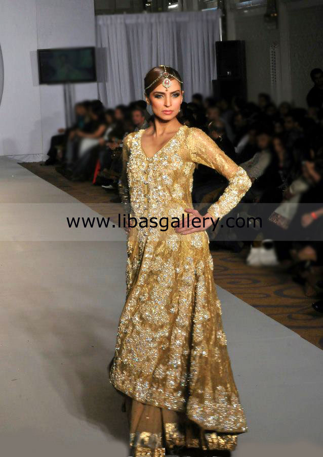 Ruoge Memoona & Faraz Fanan Bridal Collection 2013, Rouge Bridal 2013, UK USA Online Shop