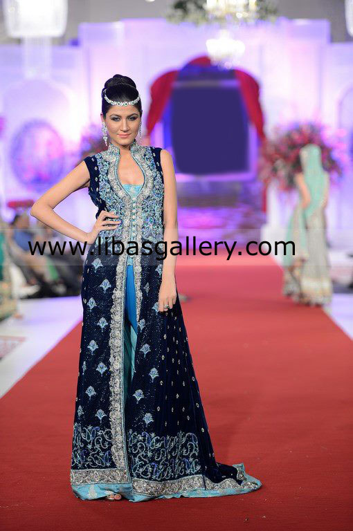shazia kiyani bridal collection