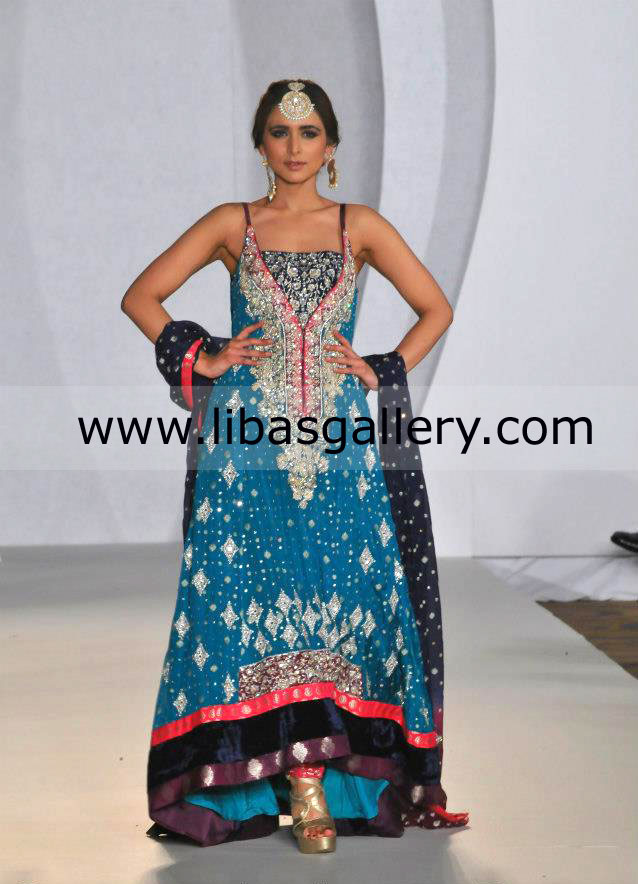 Sana Safinaz Heavy Formal Dresses 2013 Collection, Sana Safinaz USA, UK, Canada Europe, Bridal Wear Online Shop New Arrivals 