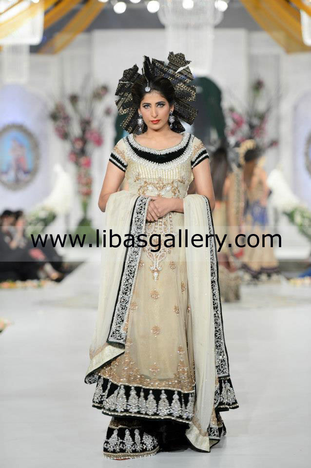 Pakistani Bridal Dresses 2013 For Engagement, Latest  DESIGNER BRIDAL DRESSES 2013,Well Known Designer Online Shop New Arrivals 