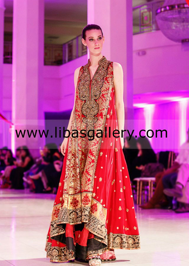 Lajwanti Bridal Dresses, Fashion Designer Lajwanti Lahore, Lajwani Pantene Bridal Couture Week 2012-2013 Designs Online, Lajwani Designer Website Buy Online 