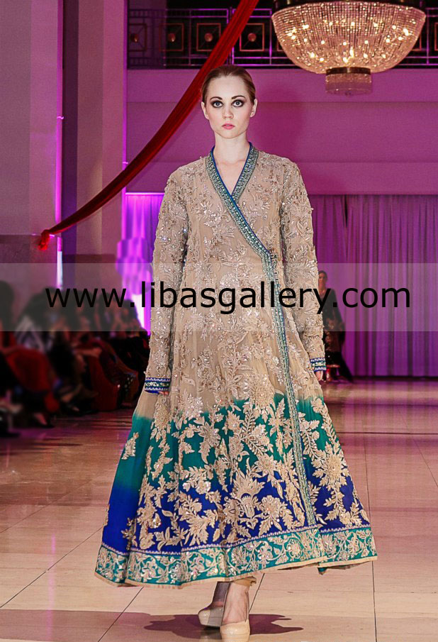 Lajwanti Latest Bridal Fashion in UK, USA, Canada, Australia Online Shop ,Pakistani Designer Lajwanti Bridal Collection Buy Online UK, USA, Canada, Australia