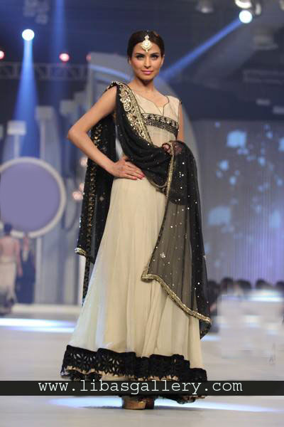 Asifa & Nabeel Pakistani Designer Long Anarkali Dresses Perth, Australia, Asifa and Nabeel Pakistani Designers Anarkalee/Pishwas Dresses in Sydney, Australia