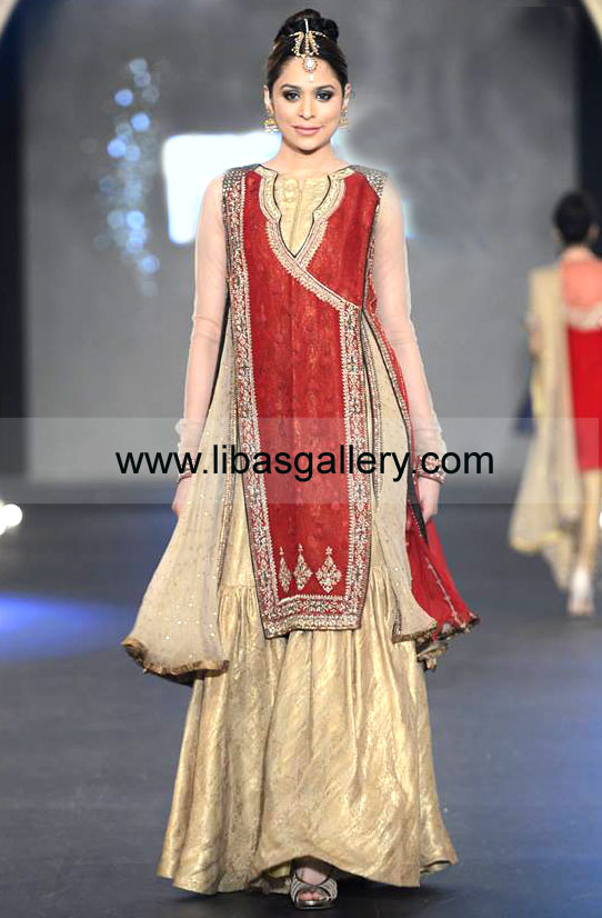 Asifa and Nabeel Latest Complete Collection, Asifa and Nabeel Latest 2013 Bridal Dresses, Asifa and Nabeel Pakistani Bridal Dresses on Facebook, Asifa and Nabeel Wedding Lehengas Facebook