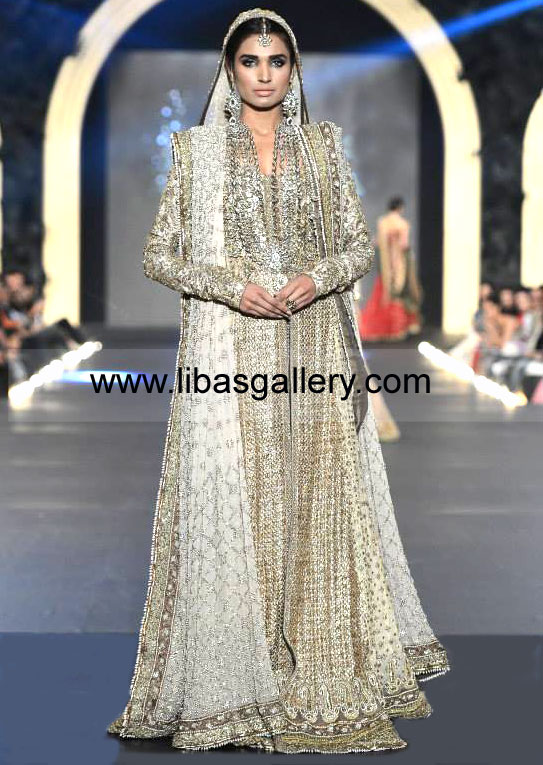 Bridal Dresses Designer Bridal Dresses Sana Safinaz Bridal Wear