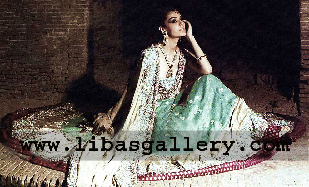Zainab Chottani Bridal Collection at PBCW 2014 Online Complete Collection, Zainab Chottani Traditional weddings with the name Shehnai Bridal Collection Online In Los Angeles, CA