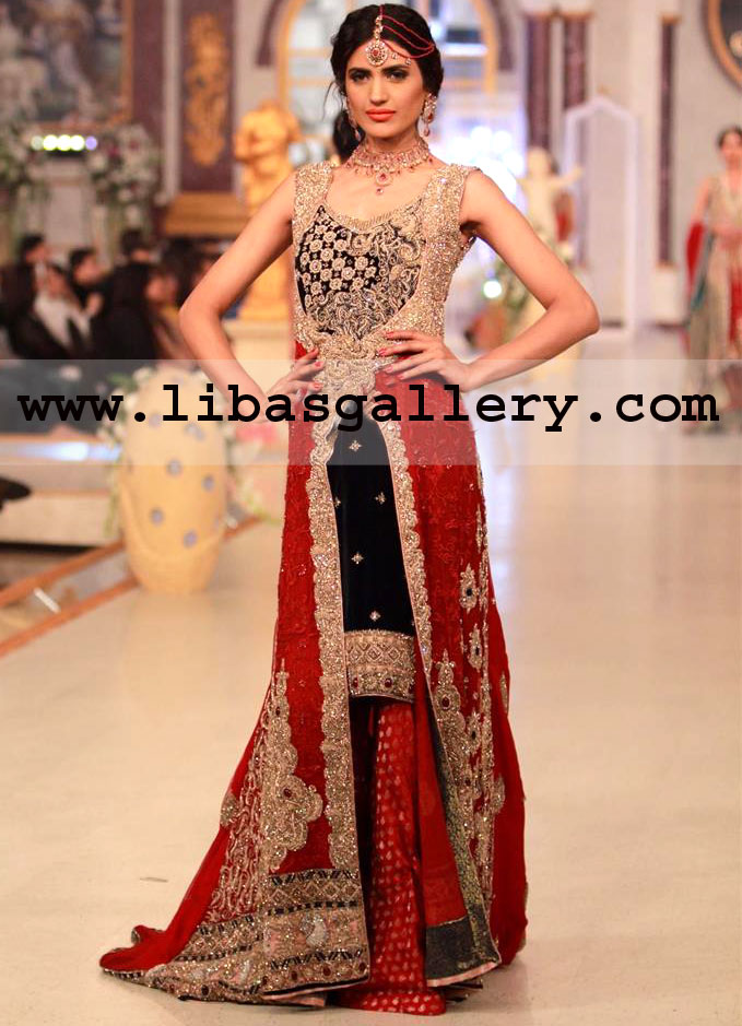 Shazia Kiyani Very High Fashion Wedding Dresses For Modern