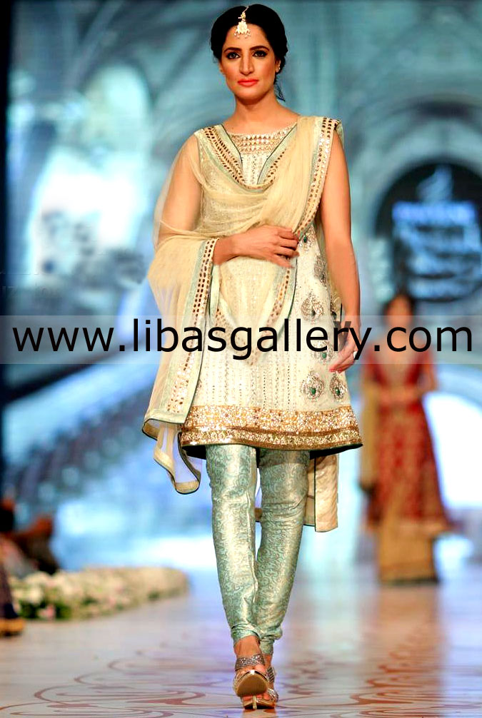 Asifa & Nabeel Bridal Dresses,Pantene Bridal Couture Week 2014 Bridal gowns Party Wear Casual wear jumsuits sarees lacha gharara lehnga kameez shalwar short shirts Tops collection