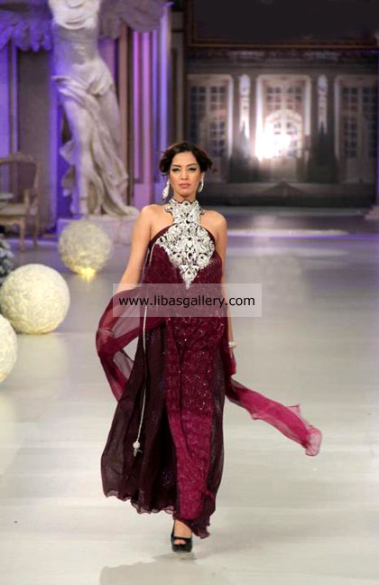 Stylish Party Dress for Wedding Guest Monia Farooqi Party Wear Collection 2012 Halifax London UK Wedding Guest Pakistan PBCW Stylish Party Dress for Wedding Guest Monia Farooqi Party Wear Collection 2012 Halifax London UK Wedding Guest Pakistan PBCW