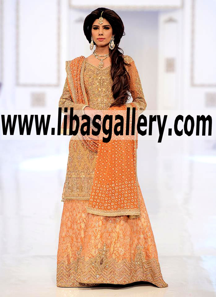 Faraz Manan collections, Faraz Manan latest collection, Faraz Manan bridal collection, latest bridal dresses by Faraz Manan ,Rouge - Faraz Manan fashion designer Faraz Manan, pakistani fashion designer Faraz Manan