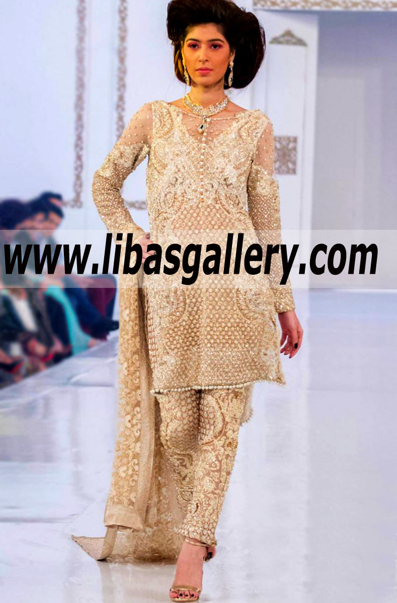Designer Faraz Manan Dresses Designer Cloths From Pakistan. Pakistani Designer Faraz Manan High Fashion Luxury Special Occasions Dresses, Full Exclusive pictures of designer Faraz Manan Lyallpur Collection