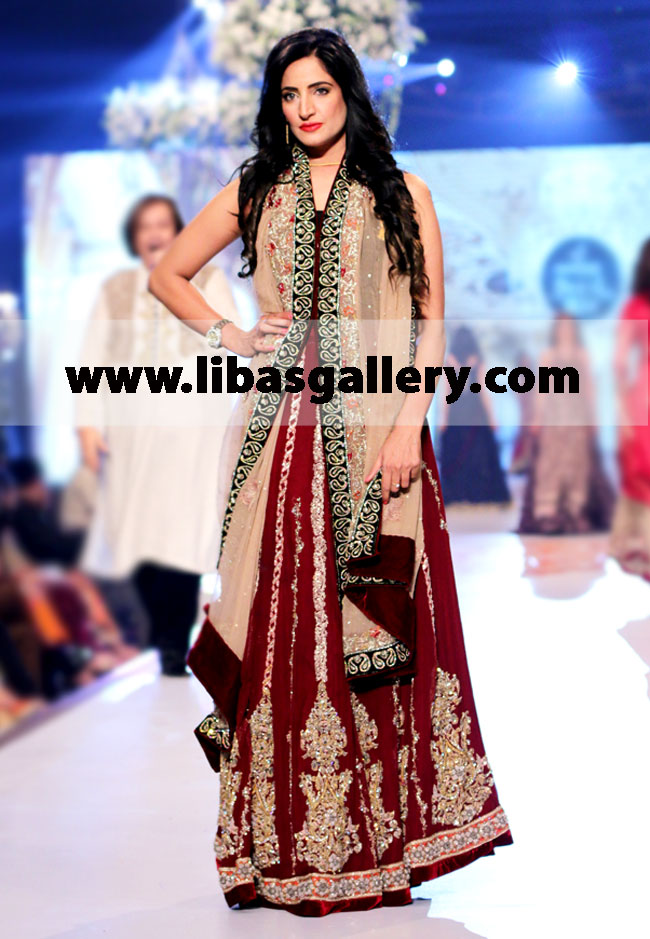 Rani Emaan Bridal Dresses Pakistan Prestonsburg Kentucky, Beautiful Designer Rani Emaan Bridal Dresses Salcha Alaska,Bridal Wear Collection from Pantene Bridal Couture Week Buy Online in Affordable Prices and Original Quality