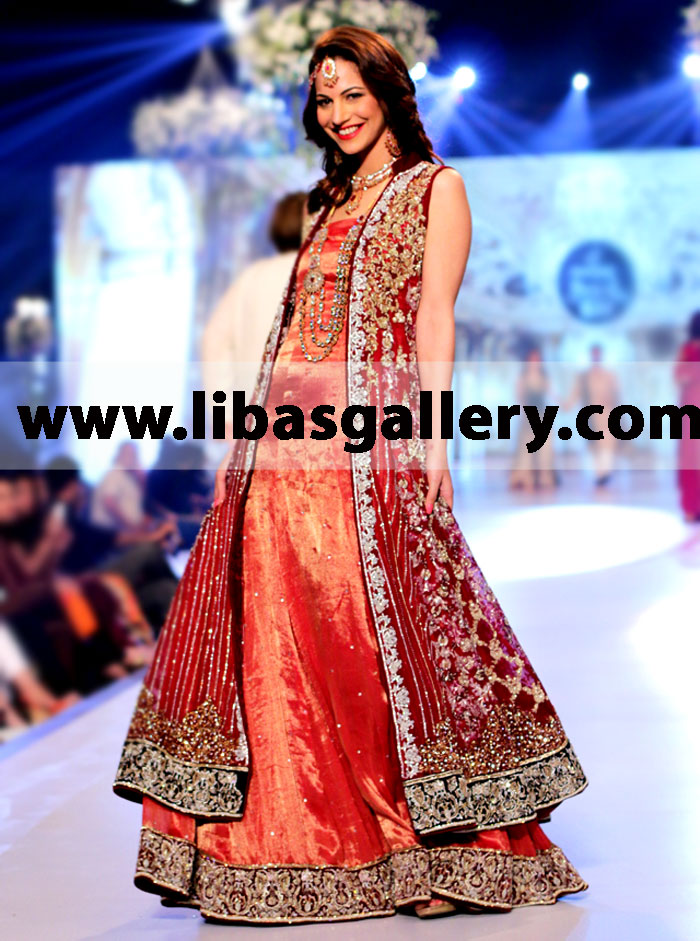 Buy Rani Emaan Pantene Bridal Couture Fashion Week Dresses Online Cunningham Texas, Pakistani/Indian Bridal Fashion Week Dresses Sugar City Idaho USA Bridal Wear PBCW 2014-2015 Collection with Prices