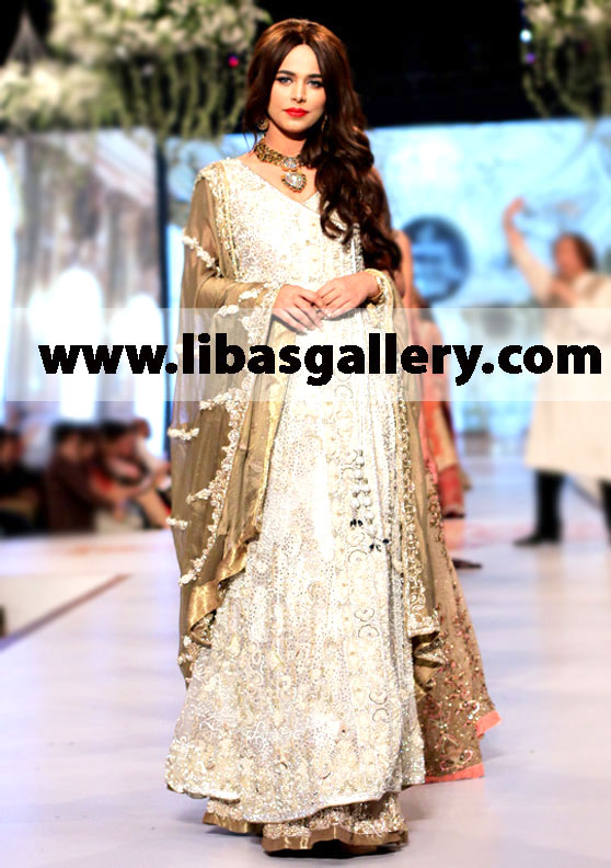 Rani Emaan Bridal collection for Asians Pantene Bridal Couture Week 2014-2015 New York, Rani Emaan Desginer Bridal Wear Dresses 2014-2015 San Jose California Bridal Wear at reasonable prices