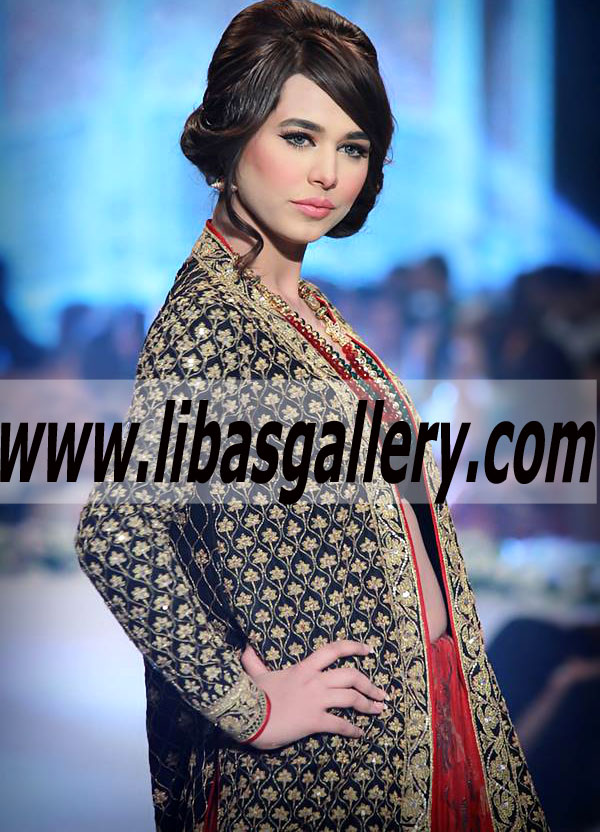 nida azwer party wear