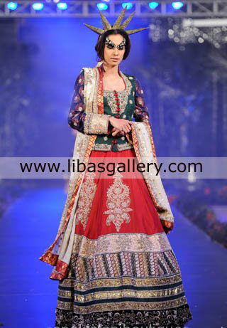 Pakistani Wedding Lehenga Lawrenceville New Jersey NJ US Karma Wondrous Wedding Lehenga at PFDC L`Oreal Paris Bridal Week Pakistani Wedding Lehenga Lawrenceville New Jersey NJ US Karma Wondrous Wedding Lehenga at PFDC L`Oreal Paris Bridal Week