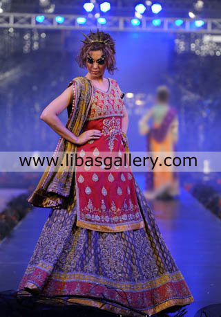 Lehenga for Formal and Wedding Functions Karma Lehenga Style Formal Dresses Collection Pakistan PFDC L`Oreal Paris Bridal Week Lehenga for Formal and Wedding Functions Karma Lehenga Style Formal Dresses Collection Pakistan PFDC L`Oreal Paris Bridal Week