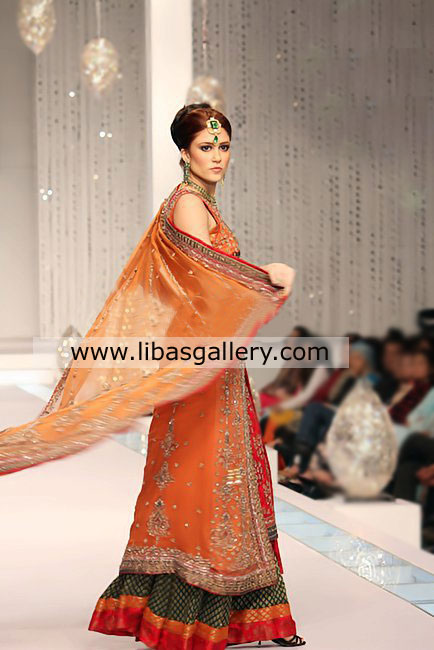 Pakistani Bridal Anarkali San Francisco CA USA Lajwanti Lehenga Bridal Collection Pakistani Bridal Anarkali San Francisco CA USA Lajwanti Lehenga Bridal Collection