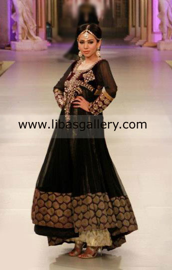 Latest Party Dress in Black Pakistani Party Dresses in Black Decatur Georgia USA Bridal Couture Week Party Dresses Latest Party Dress in Black Pakistani Party Dresses in Black Decatur Georgia USA Bridal Couture Week Party Dresses