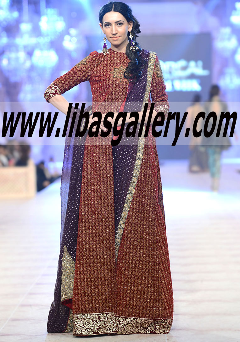 Unique 2014-2015 Designer Special Occasion Sharara Suit by Pakistani Fashion Designers Sana Safinaz PLBW. Pakistani bridal wear dresses and bridal dupatta in chiffon for brides and girls by Sana Safinaz PFDC in London, Birmingham, Leicester and Bradford, Unique 2014-2015 Designer Special Occasion Sharara Suit by Pakistani Fashion Designers Sana Safinaz PLBW. Pakistani bridal wear dresses and bridal dupatta in chiffon for brides and girls by Sana Safinaz PFDC in London, Birmingham, Leicester and Bradford,
