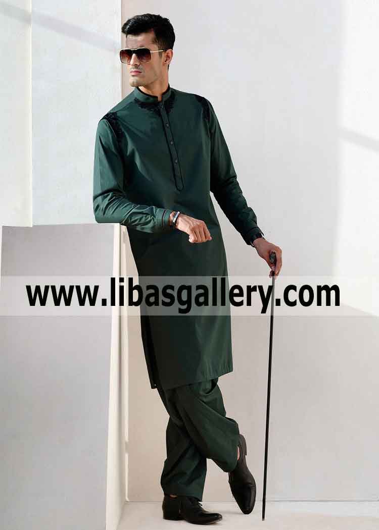 gents kurta shalwar design 2019