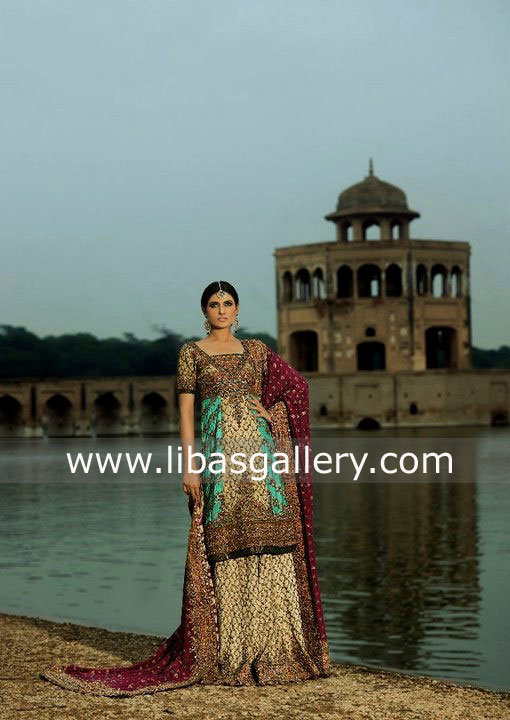 Indian Pakistani Bridal Wedding Dresses by Leading Designers,Wedding Bridal Dresses Pakistan 2013 2013 Bridal Wear Indian Pakistani Bridal Wedding Dresses by Leading Designers,Wedding Bridal Dresses Pakistan 2013 2013 Bridal Wear