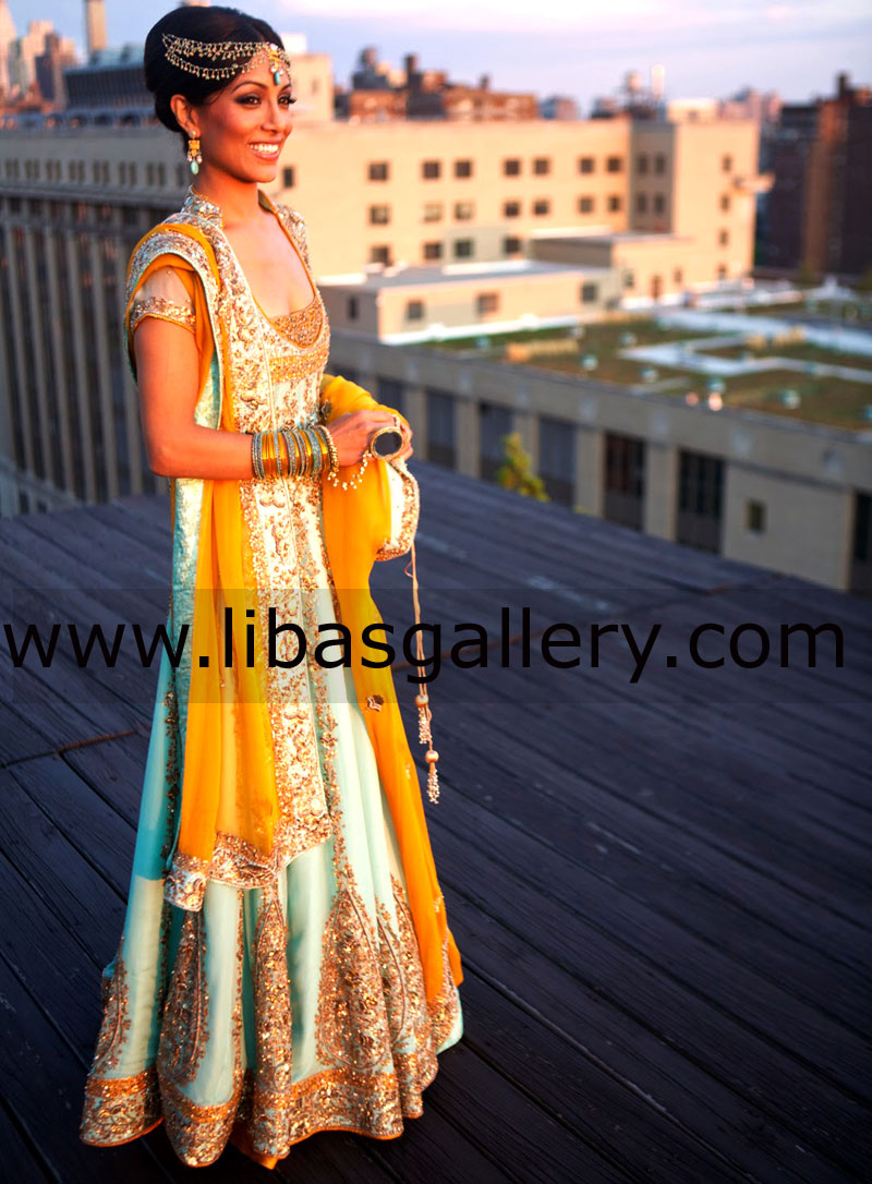 hsy lehenga designs