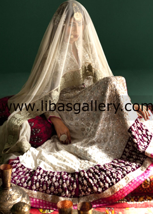 Zainab Chottani- Brilliantly Designed Crinkle Chiffon Bridal Lehenga 2014 by Zainab Chottani in London, Manchester, Birmingham UK Original Quality & at Most Affordable Prices Zainab Chottani- Brilliantly Designed Crinkle Chiffon Bridal Lehenga 2014 by Zainab Chottani in London, Manchester, Birmingham UK Original Quality & at Most Affordable Prices
