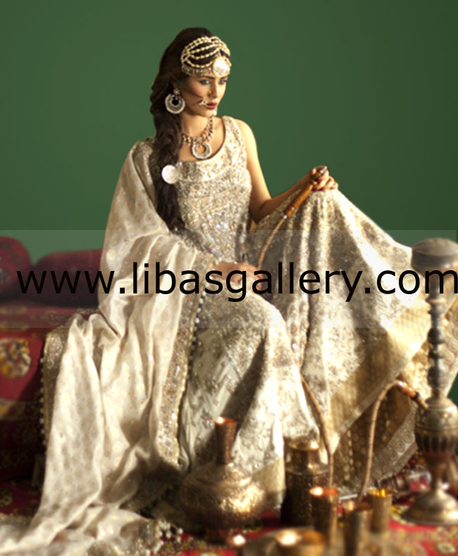 ZAINAB CHOTTANI_Traditional Pakistani Latest Bridal fashion for the bridal season 2013-2014 by Zainab Chottani at Pantene Bridal Couture Week 2013, PBCW, PBCW 2013 London, Manchester, New York, and Dubai Online Shop