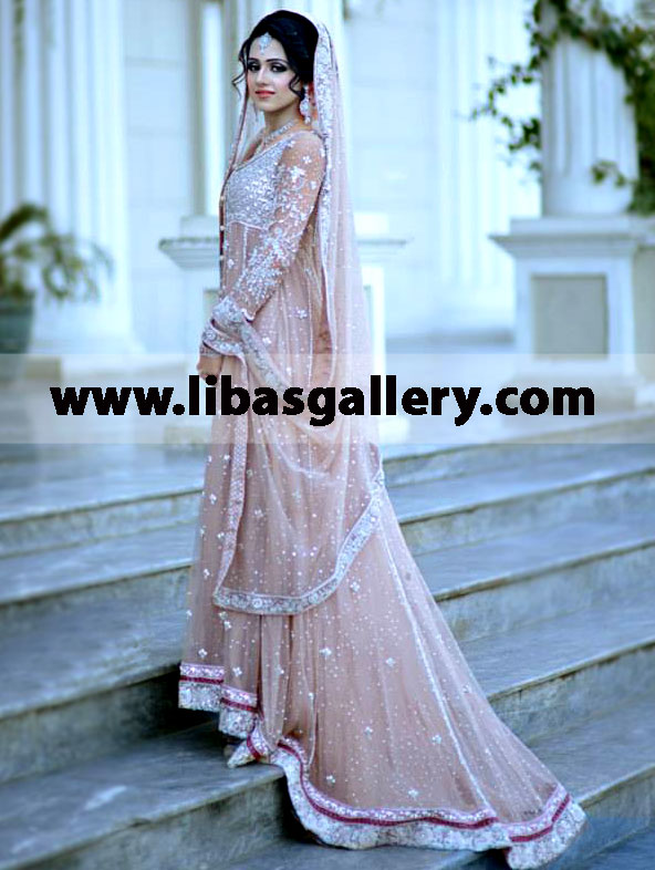 Elan Bridal Dresses,Bridal gowns Party Wear Casual wear jumsuits sarees lacha gharara lehnga