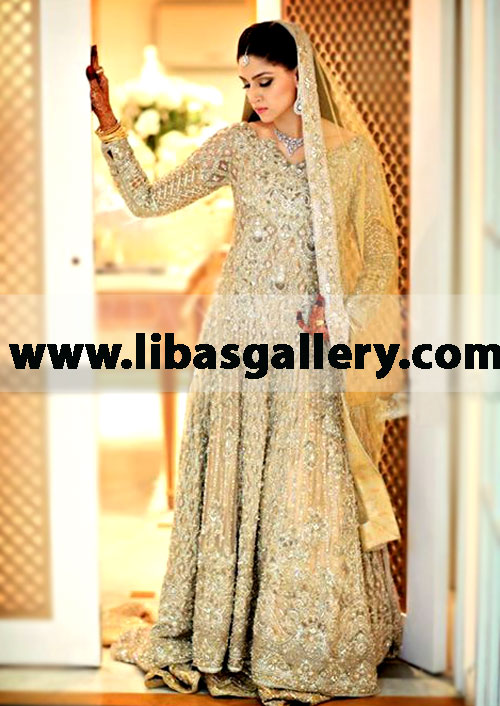 Faraz Manan Bridal Dresses Collection Bridal trial gowns Party Wear Casual wear jumsuits Sarees lacha gharara lehnga kameez shalwar short shirts chooridaar heavy formal dresses Top collection