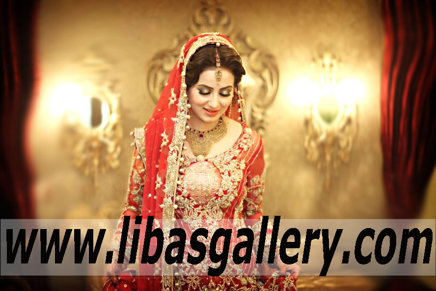 umar sayeed bridal website