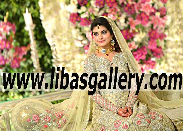 Pakistani Designer Shiza Hassan Bridal Lehenga Ann Arbor Michigan USA Pakistani Wedding Lehenga Pakistani Designer Shiza Hassan Bridal Lehenga Ann Arbor Michigan USA Pakistani Wedding Lehenga