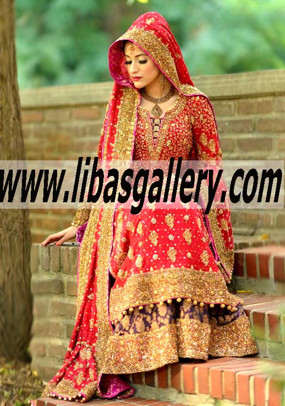 Bunto Kazmi Latest Bridal Dresses Latest Wedding Collection UK USA Canada Lehenga Bunto Kazmi Latest Bridal Dresses Latest Wedding Collection UK USA Canada Lehenga