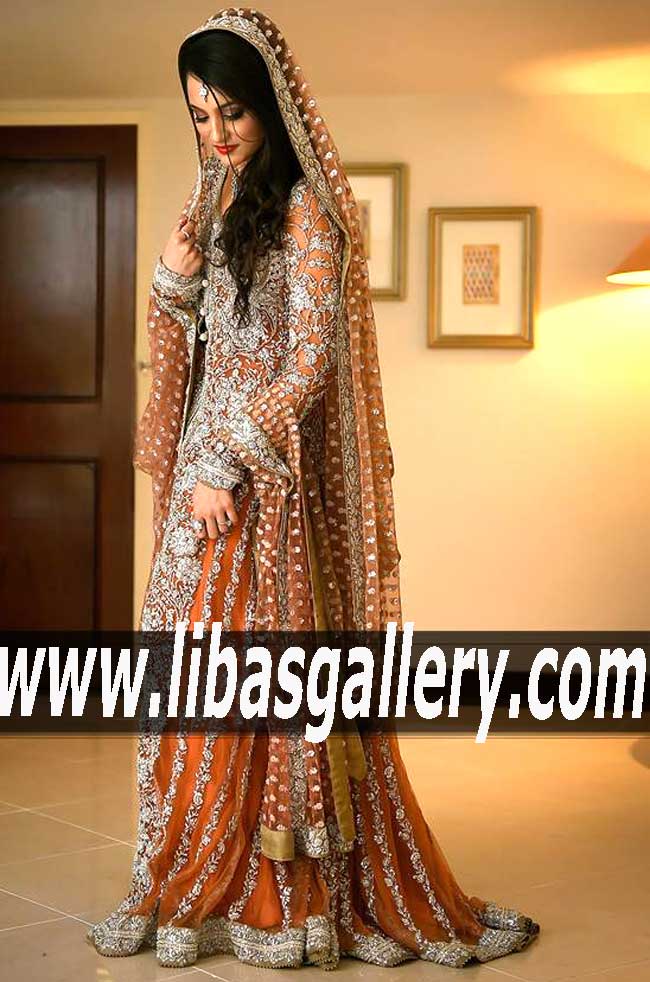 SANA SAFINAZ Indian Bridal Dresses Indian Bridal Lehenga Designer SANA SAFINAZ Bridal Saree India Bridal Clothing UK USA Canada