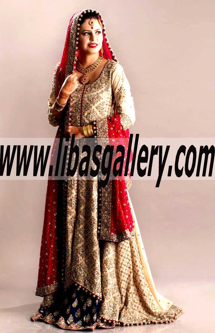 Zainab Chottani Luxury Bridal Dresses Pakistan Collection Zainab