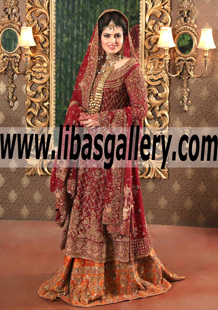 New Wedding Dresses for Spring 2016 Dr. Haroon Wedding Dresses for Spring 2016 Dr. Haroon Wedding Dresses with Lehenga for Spring 2016 Lawrenceville New Jersey NJ US