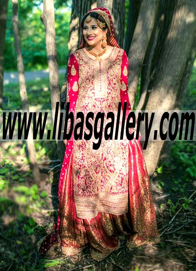 umar sayeed bridal website