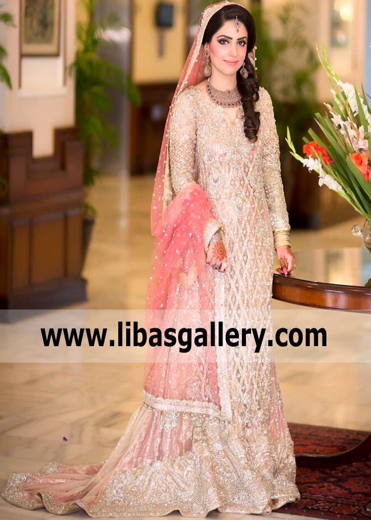 The Most Luxurious Bridal dresses of all time by Faraz Manan Ilford UK The Most Luxurious Bridal dresses of all time by Faraz Manan Ilford UK