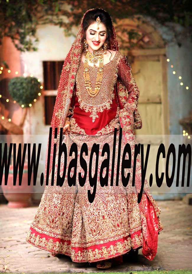 indian bridal wear online shopping