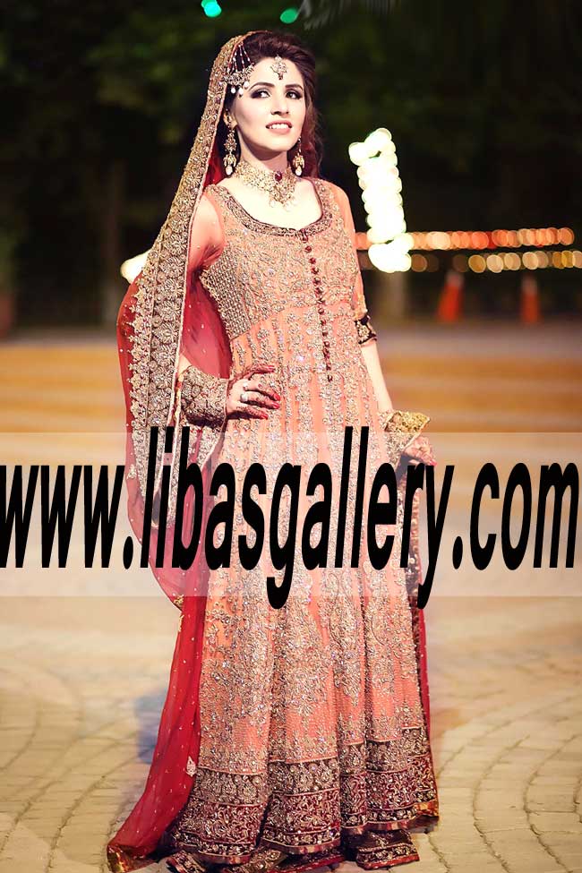 Latest Aisha Imran Pakistani Bridal Gowns Bridal Dresses Wedding Dresses 2016 Online For Sale Saddle River New Jersey NJ USA