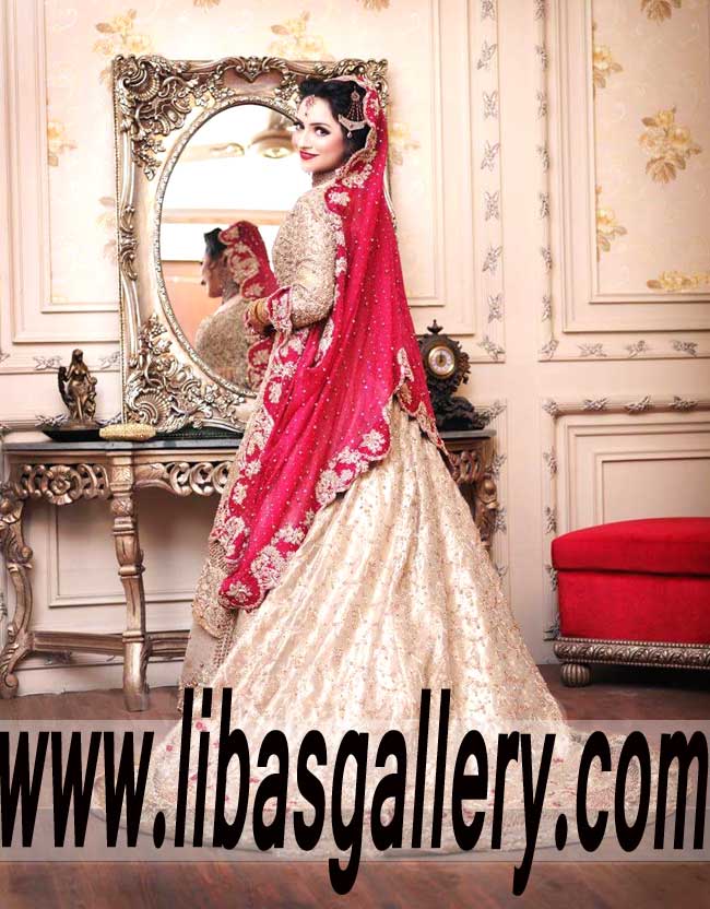 Designer Bridal Wedding Dresses, ball gowns, hot sale gowns with Lehenga ,Wonderful  Gown Floor length Bridal Dresses in Lawrenceville New Jersey NJ US