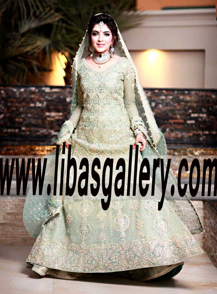 gown dress for reception