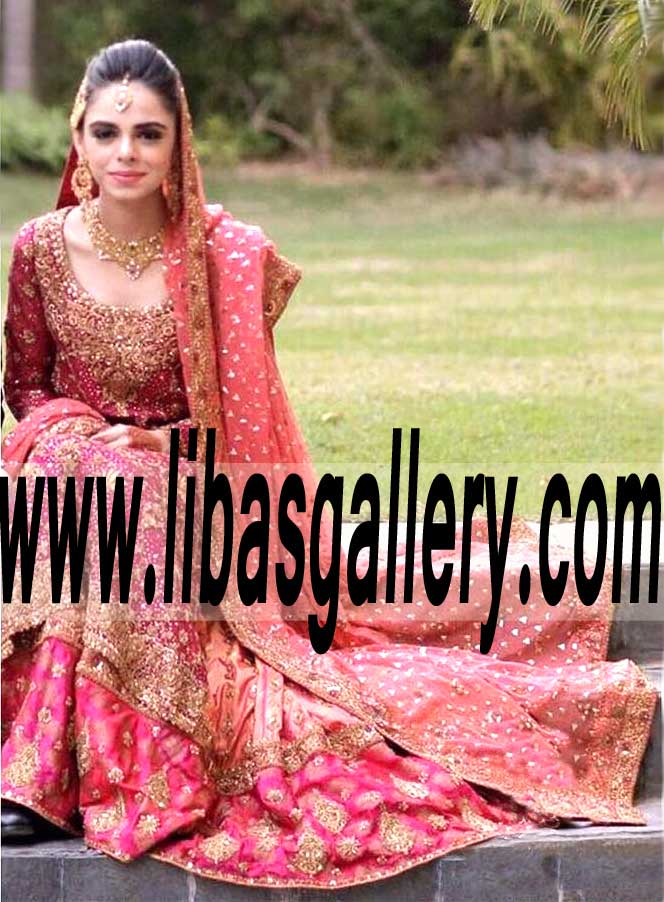 Fantastic Designer Bunto Kazmi Latest Bridal Wear Pakistani Bridal Wear Bridal Lehenga Dresses in Kalamazoo Michigan USA Fantastic Designer Bunto Kazmi Latest Bridal Wear Pakistani Bridal Wear Bridal Lehenga Dresses in Kalamazoo Michigan USA
