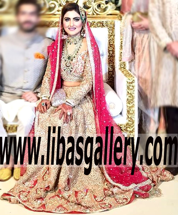 Faraz Manan Pakistani Bridal Lengha Georgetown Texas TX USA Designer Faraz Manan Wedding Lengha Traditional Bridal Sharara for Wedding and Special Occasions USA Faraz Manan Pakistani Bridal Lengha Georgetown Texas TX USA Designer Faraz Manan Wedding Lengha Traditional Bridal Sharara for Wedding and Special Occasions USA