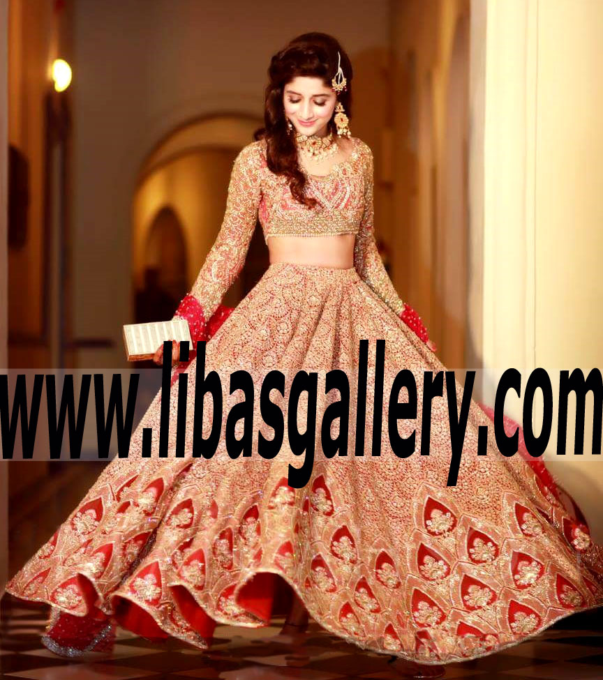 Pakistani Wedding Dresses Faraz manan Buffalo New York USA wide variety of Luxurious Floor Length Lehenga Wedding Lehenga Pakistani Wedding Dresses Faraz manan Buffalo New York USA wide variety of Luxurious Floor Length Lehenga Wedding Lehenga