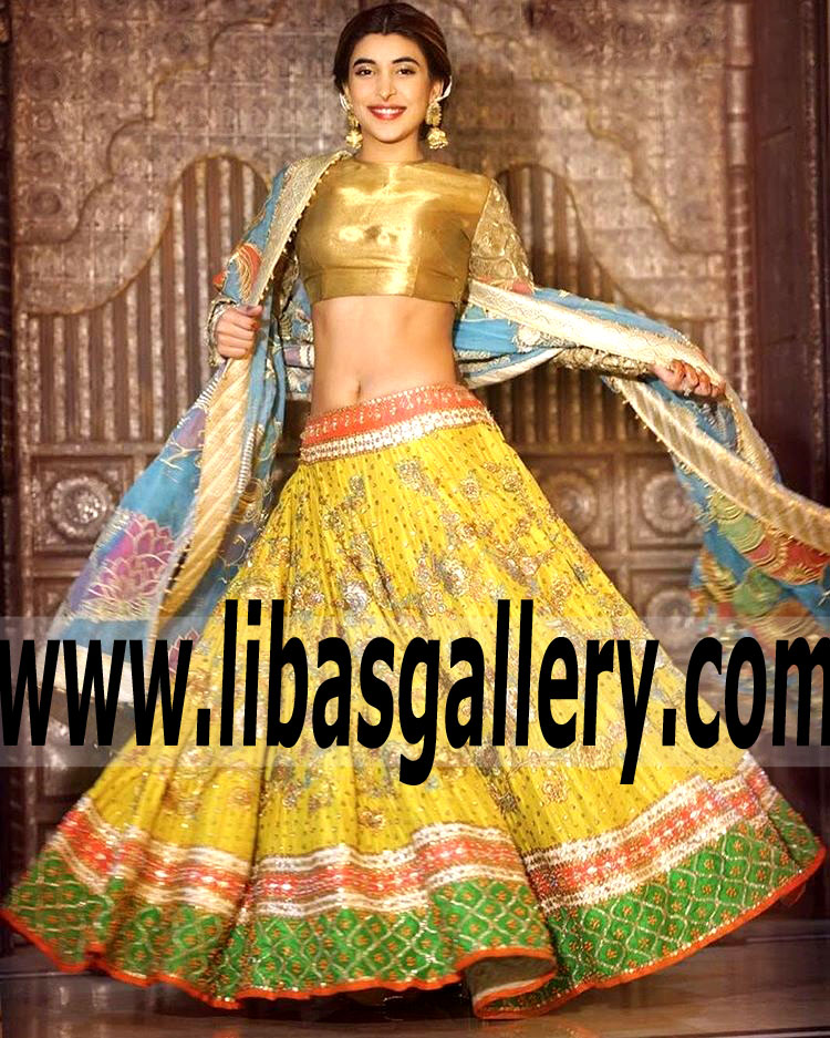 Wedding Lehenga Choli Ali Xeeshan Buffalo New York USA large scale Pakistani Wedding Dresses Lehenga with price Wedding Lehenga Choli Ali Xeeshan Buffalo New York USA large scale Pakistani Wedding Dresses Lehenga with price